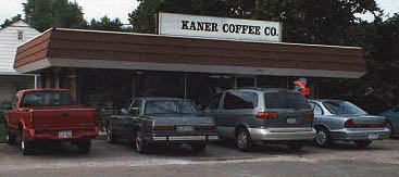 Kaner coffee, anyone?
